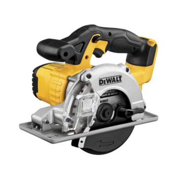 DEWALT DCS373B 20-Volt Max Lithium Ion Metal Cutting Circular Saw