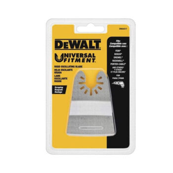DEWALT DWA4217 Oscillating Rigid Scraper Blade