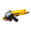 DEWALT DWE402W 4-1/2" Small Angle Grinder with Wheel