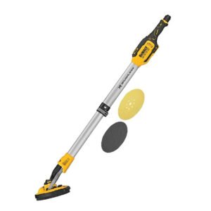 DeWALT DCE800B 20V MAX Cordless Durable Brushless Drywall Sander - Bare Tool