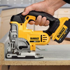 Dewalt Cordless Jigsaws