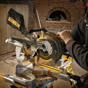 Dewalt Cordless Mitre Saws