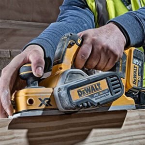 DEWALT Cordless Planer