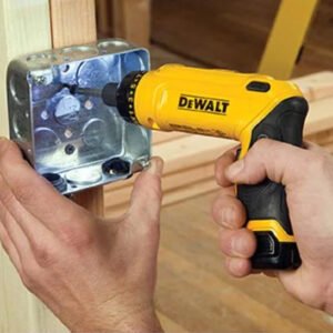 DEWALT Cordless Screwdrivers for Canadian Projects