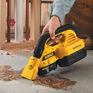 DeWalt Cordless Vacuum Cleaner