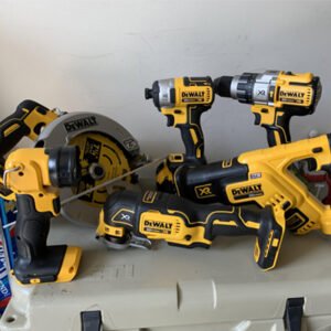 Dewalt Power Tool Combo Kits