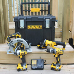 Power Tool Combo Kits