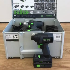 Festool Power Tool Combo Kits