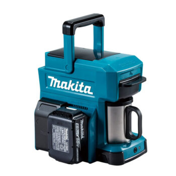MAKITA Rechargeable Coffee Maker CM501DZ (Blue)【Japan Domestic genuine products】 【Ships from JAPAN】