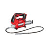 MILWAUKEE'S 2646-20 M18 2-SPD Grease Gun Bare Tool