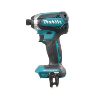 Makita 18V LXT Lithium-Ion Cordless, Brushless, ¼” Hex Impact Driver, Tool Only (DTD153Z)