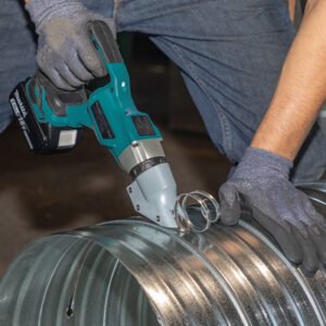Makita Cordless Metal Shears