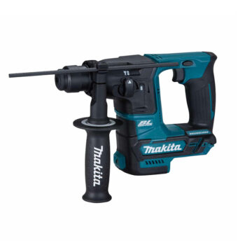 Makita HR166DZ 12V CXT Brushless 5 by 8 Rotary Hammer, SDS-Plus