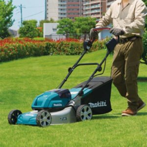 Lawnmowers