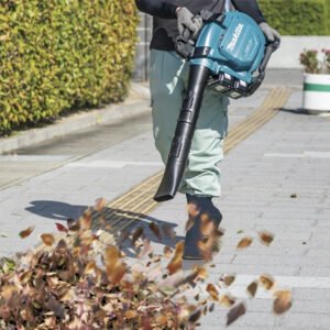 Makita Leaf Blowers for Canadian Yard Cleanup