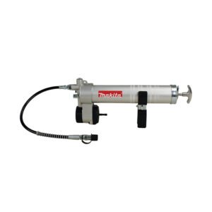Makita P-13415 T-01797 Grease Gun Attachment for Cordless or Electric Tools, Silver