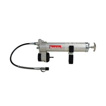 Makita P-13415 T-01797 Grease Gun Attachment for Cordless or Electric Tools, Silver