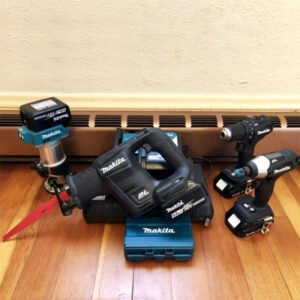 Makita Power Tool Combo Kits