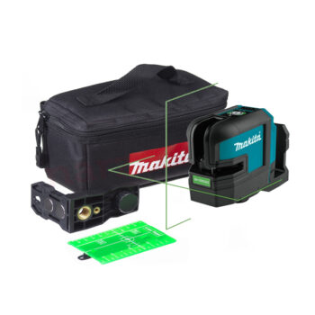 Makita SK105GDZ 12V Max CXT Cross Line Laser Lavel Green