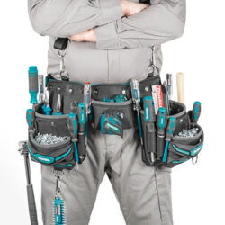 Makita Tool Pouches & Belts