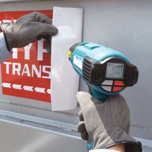 Makita Cordless Heat Gun