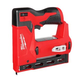 Milwaukee 2447-20 M12 3/8” Crown Stapler