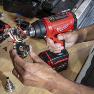 Milwaukee Cordless Heat Gun