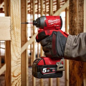 Milwaukee Cordless Impact Driver