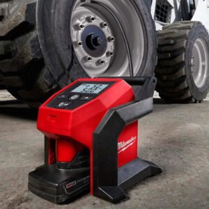 Milwaukee Cordless Inflator