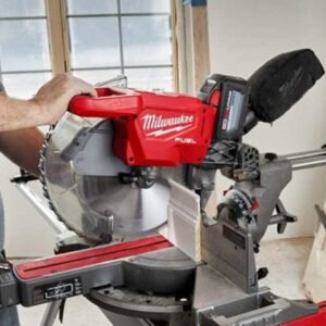Milwaukee Cordless Mitre Saw