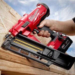Milwaukee Cordless Nail Guns