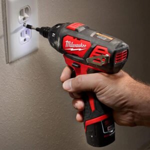 Milwaukee Cordless Screwdriver