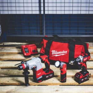 Milwaukee Power Tool Combo Kits