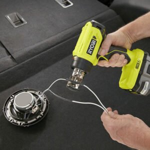 Ryobi Cordless Heat Gun