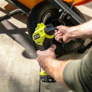 Ryobi Cordless Inflator