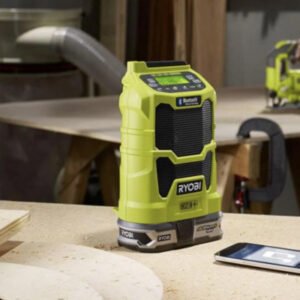 Ryobi Cordless Radios