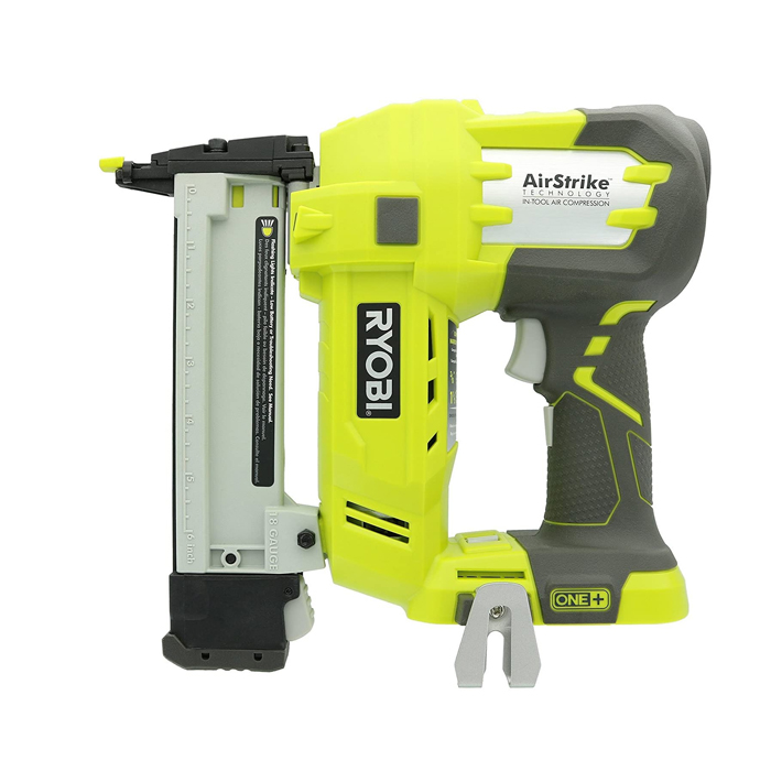 Ryobi P360 18 Volt Lithium Ion One+ 3/8 1 1/2 Inch Crown Stapler