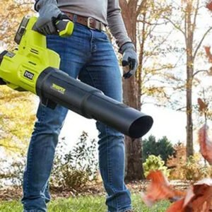 Ryobi Leaf Blowers