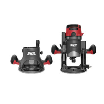 SKIL 14 Amp Plunge and Fixed Base Router Combo — RT1322-00