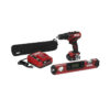 SKIL 2-Tool Combo Kit PWRCore 12 Brushless 12V 12 Inch Cordless Drill Driver and 12 Inch Digital Level, Includes 2