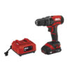 SKIL 20V 1/2 Inch Cordless Drill Driver, Includes 2.0Ah PWRCore 20 Lithium Battery and Charger - DL527502