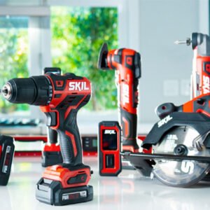 Skil Power Tool Combo Kits for Canadian DIY Projects