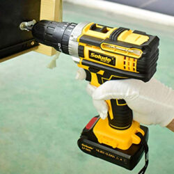 Solude Power Tool Combo Kit