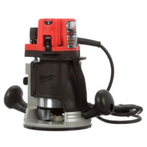 Milwaukee 5616-20 2-1/4 Max-Horsepower EVS BodyGrip Router