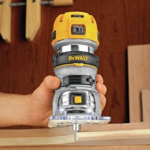 Dewalt Cordless Routers