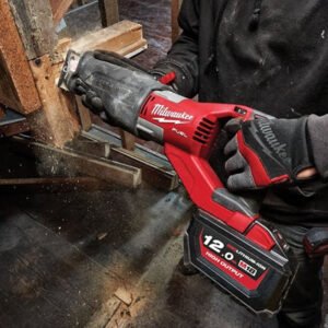Milwaukee Cordless Reciprocating Saws