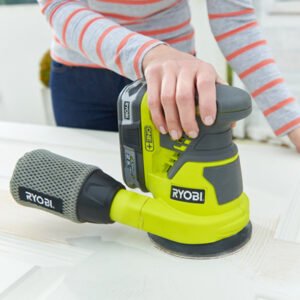 Ryobi Cordless Sanders in Canada