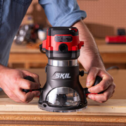 SKIL Cordless Routers