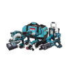 toptopdeal caMakita LXT902 18-Volt LXT Lithium-Ion Cordless 9-Piece Combo Kit