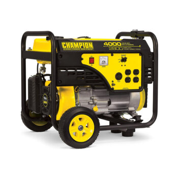Champion Power Equipment 100246 2800-watt Portable Generator with Wheel Kit